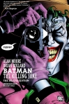 Обложка комикса Бэтмен: Убийственная шутка
