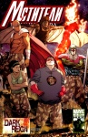 Обложка комикса Мстители: Инициатива №13