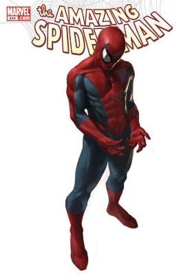 Серия комиксов Удивительный Человек-паук
